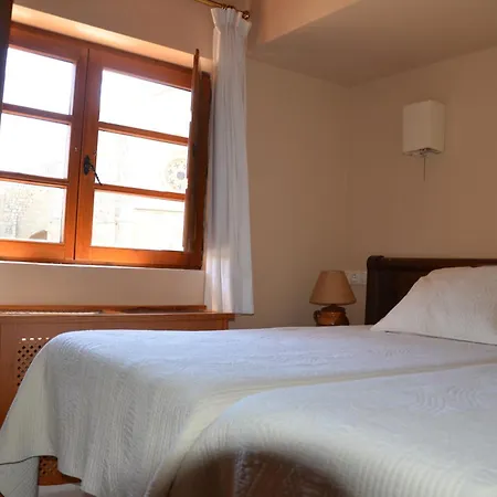 בית כפרי Rural San Hipolito *