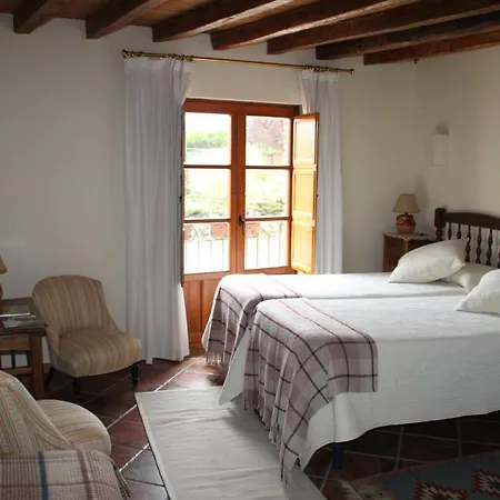 Casa rural Rural San Hipólito Támara