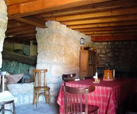 Rural San Hipólito Casa rural Támara