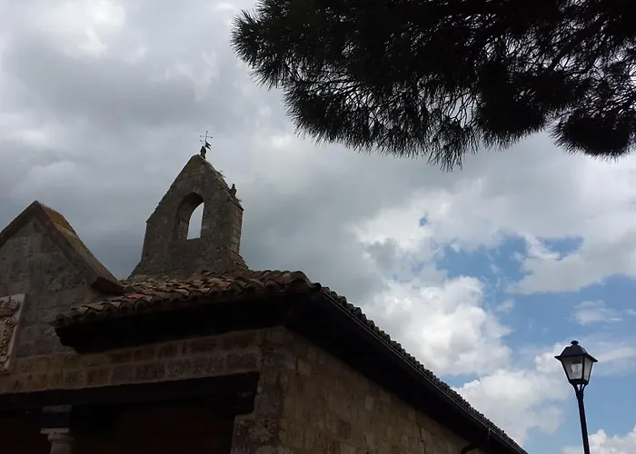 Rural San Hipólito Hétvégi ház *