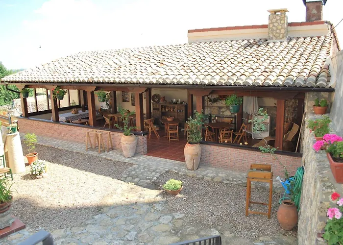 Rural San Hipólito * Támara