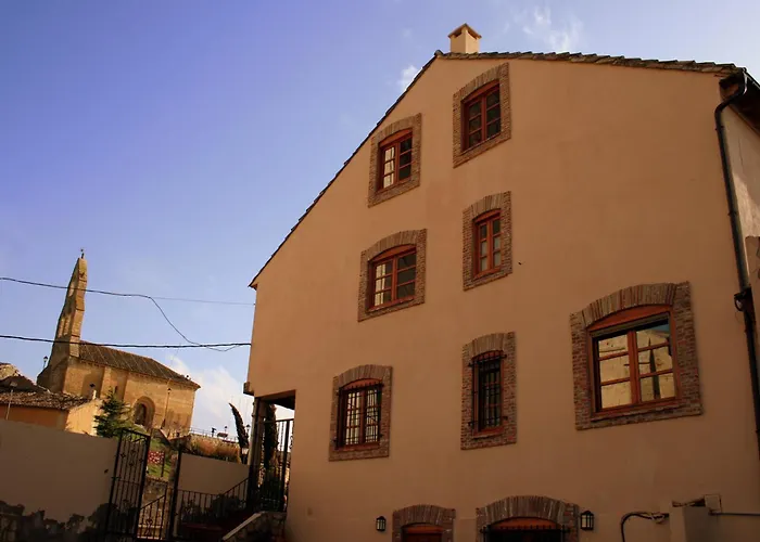 Rural San Hipólito Hétvégi ház Támara