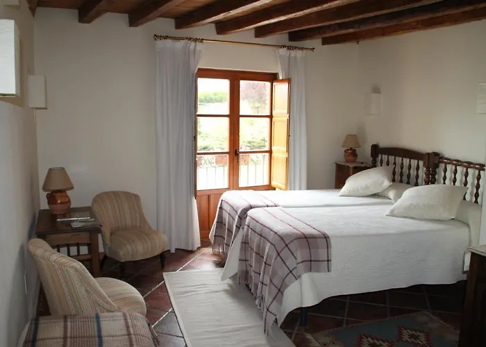 Hétvégi ház Rural San Hipólito Támara