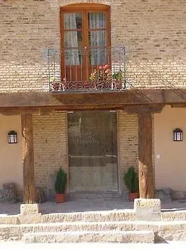 Hétvégi ház Rural San Hipólito *