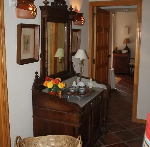 Rural San Hipólito Hétvégi ház