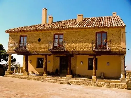 Rural San Hipólito Hétvégi ház *