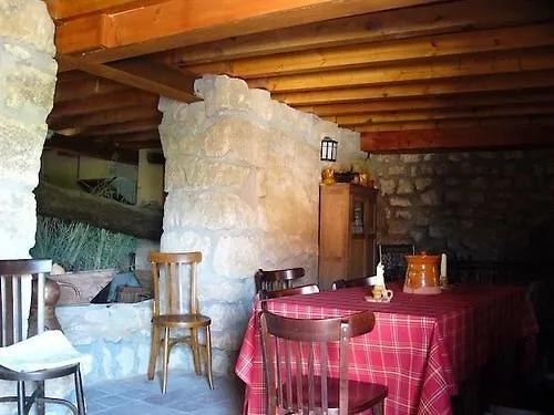 Rural San Hipólito Hétvégi ház Támara