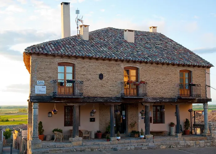 Rural San Hipólito Hétvégi ház *