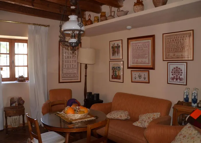 Rural San Hipólito Hétvégi ház *