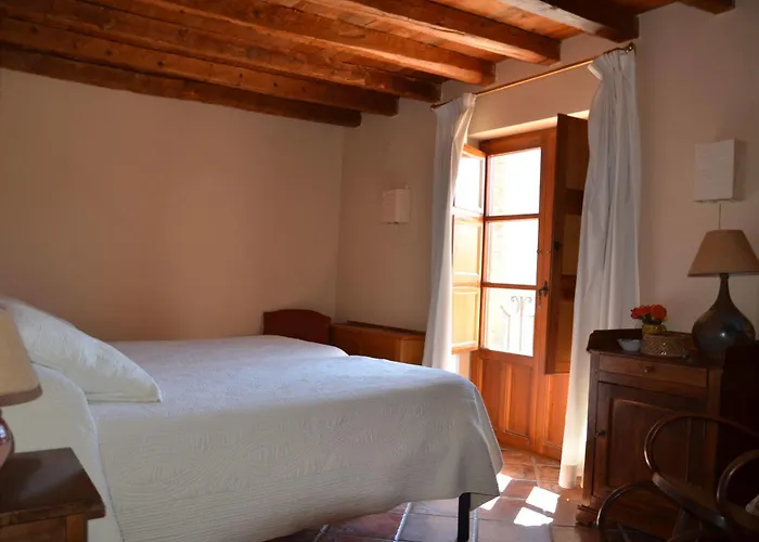 Rural San Hipólito Hétvégi ház