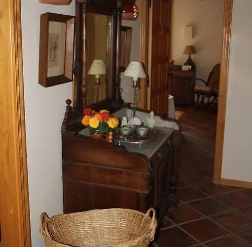 Rural San Hipólito Hétvégi ház *